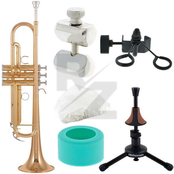 Image Yamaha YTR-4335 GII Set II