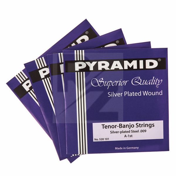 Image Pyramid Tenorbanjo Loop End