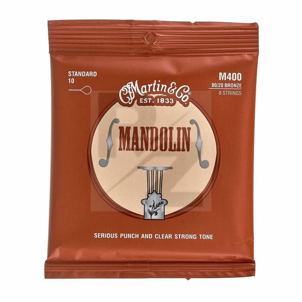 Image Martin Guitars M400 Mandoline Light