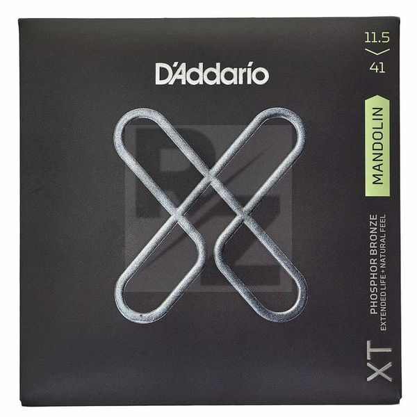 Image Daddario XTM11541 Medium/Heavy