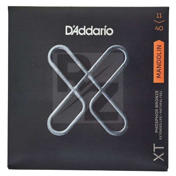 Image Daddario XTM1140 Medium