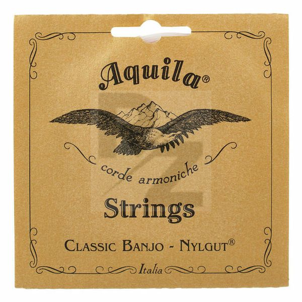 Image Aquila 6 B 5 str.Banjo Nylgut Light