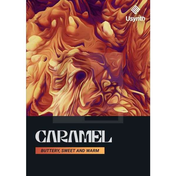 Image ujam Usynth Caramel
