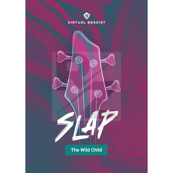 Image ujam Virtual Bassist Slap