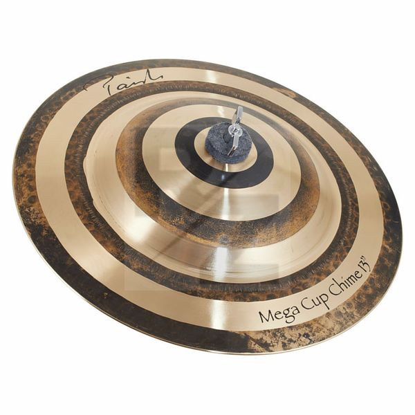 Paiste Mega Cup Chime 13 Image Paiste Mega Cup Chime 13