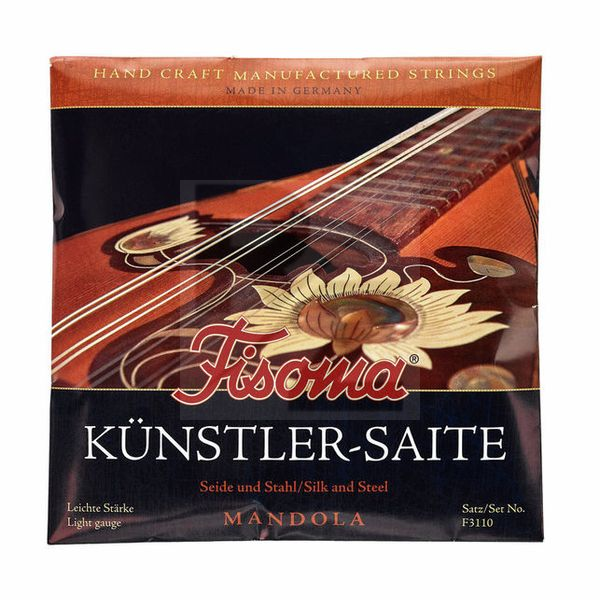 Image Fisoma F3110 Mandola Strings