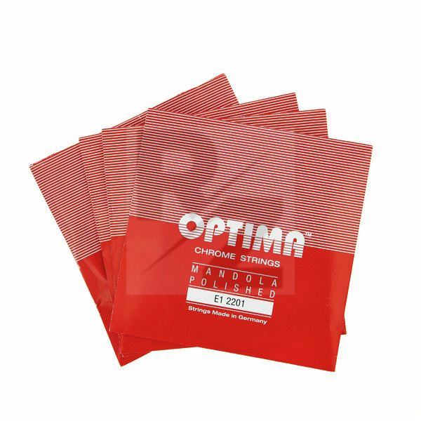 Image Optima Mandola Strings Chrome-Nickel