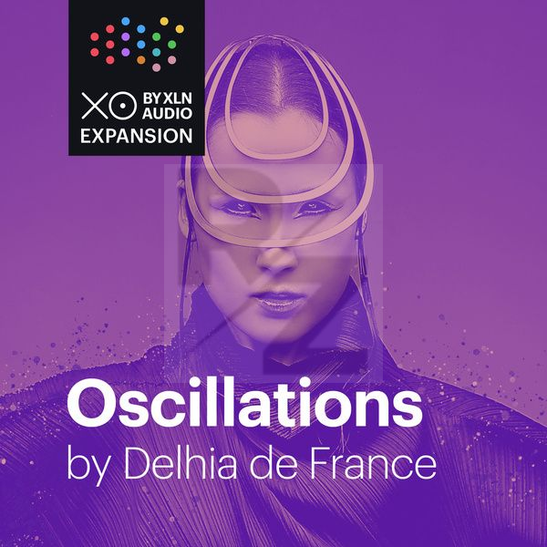 Image XLN Audio XOpak: Oscillations