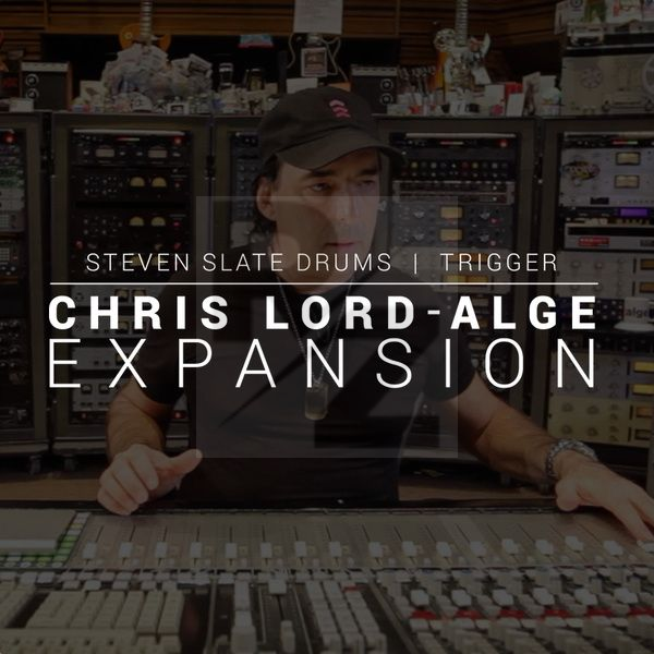 Steven Slate Audio Chris Lord Alge SSD5 Expansion Image Steven Slate Audio Chris Lord Alge SSD5 Expansion