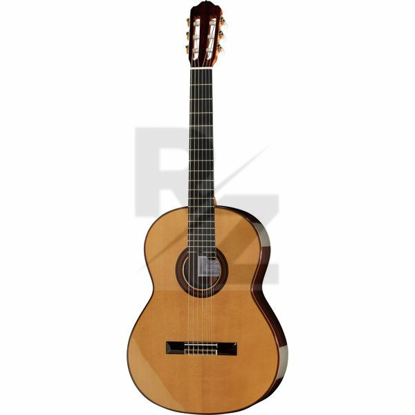 Image Felipe Conde CE-4 Classical Spruce