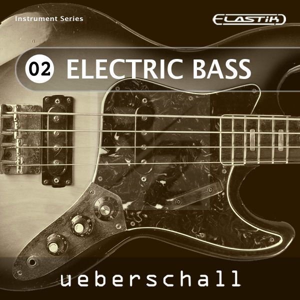 Ueberschall Electric Bass Image Ueberschall Electric Bass