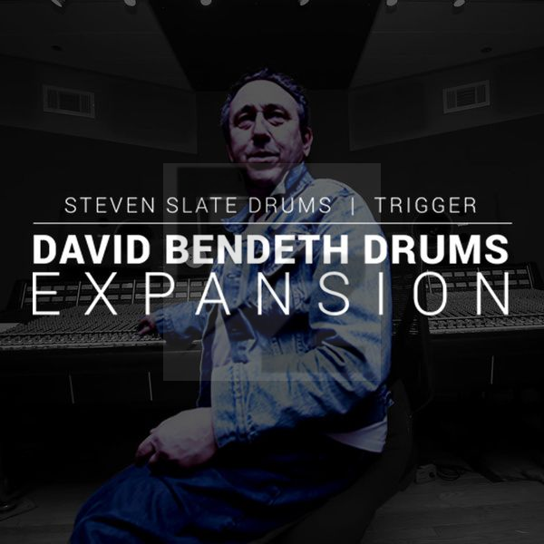 Image Steven Slate Audio David Bendeth SSD5 Expansion