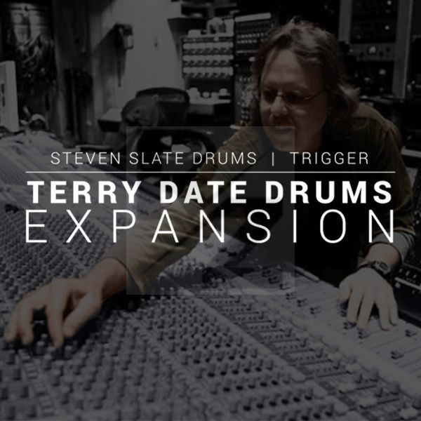 Image Steven Slate Audio Terry Date Drums SSD5 Exp.