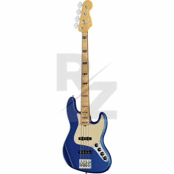 Fender AM Ultra J Bass MN Cobra Blue Image Fender AM Ultra J Bass MN Cobra Blue