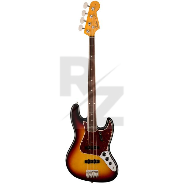 Image Fender AV II 66 JAZZ BASS RW WT3TB