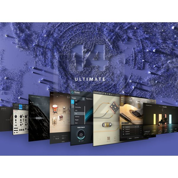 Image Native Instruments Komplete 14 Ultimate