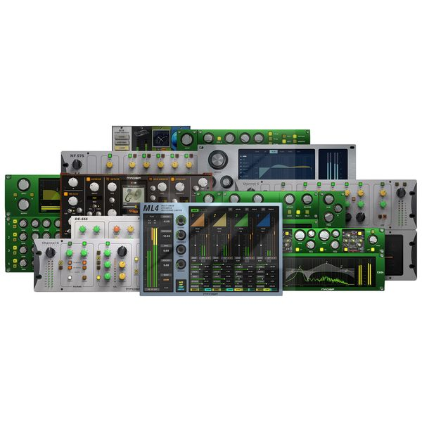 McDSP Emerald Pack Native Image McDSP Emerald Pack Native