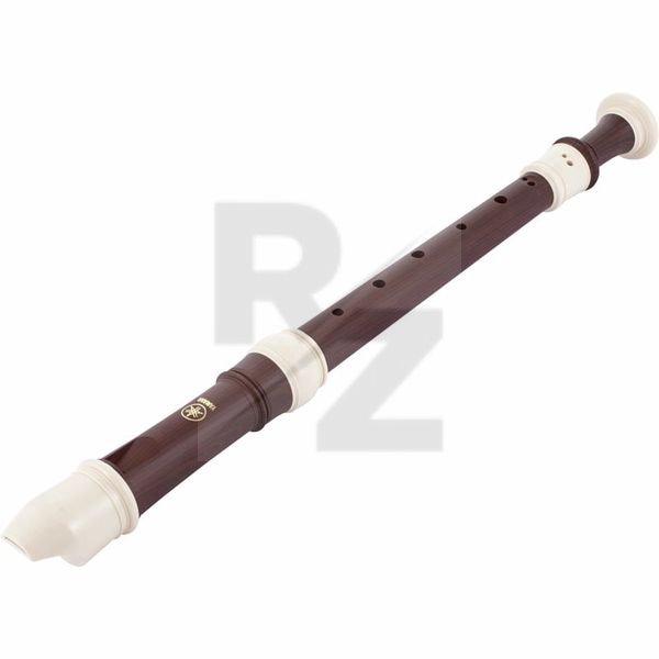 Yamaha YRA-312 BIII Alto Recorder Image Yamaha YRA-312 BIII Alto Recorder