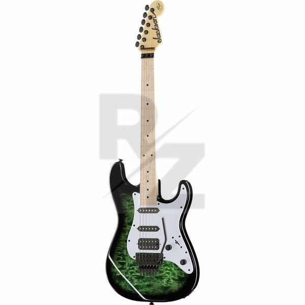 Image Jackson Adrian Smith SDXQ Trans Green