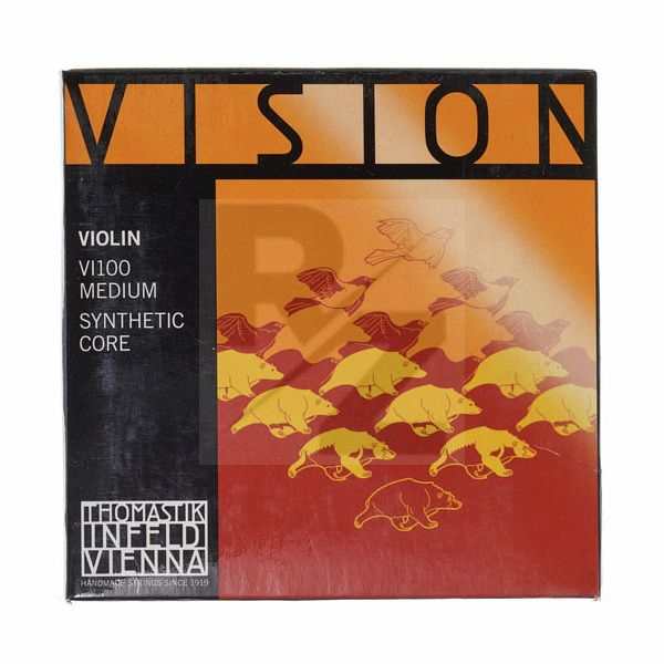 Image Thomastik Vision VI100 4/4 medium