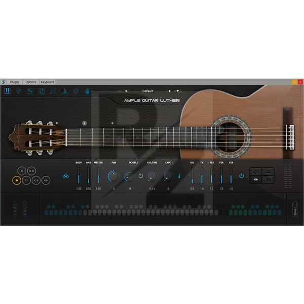 Image Ample Sound Ample Guitar L III