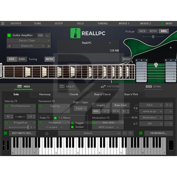 Image MusicLab RealLPC