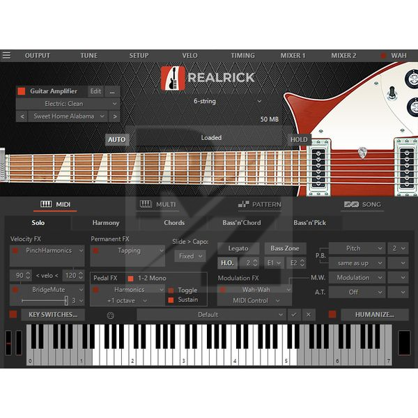 MusicLab RealRick Image MusicLab RealRick