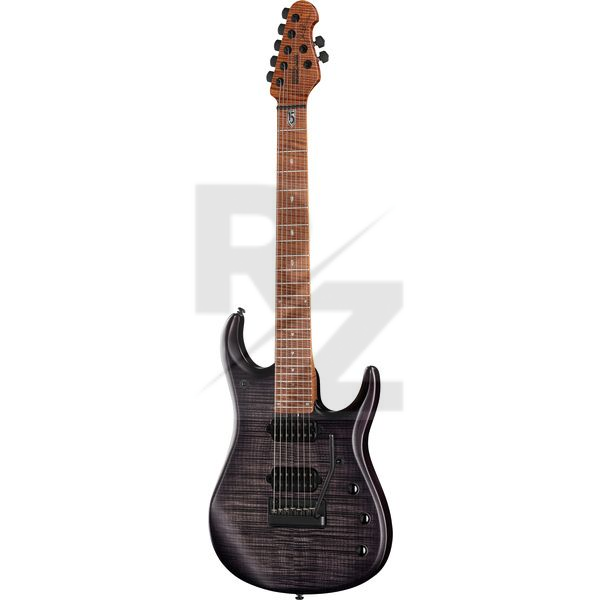 Music Man Petrucci JP15 7 Flame TBB Image Music Man Petrucci JP15 7 Flame TBB