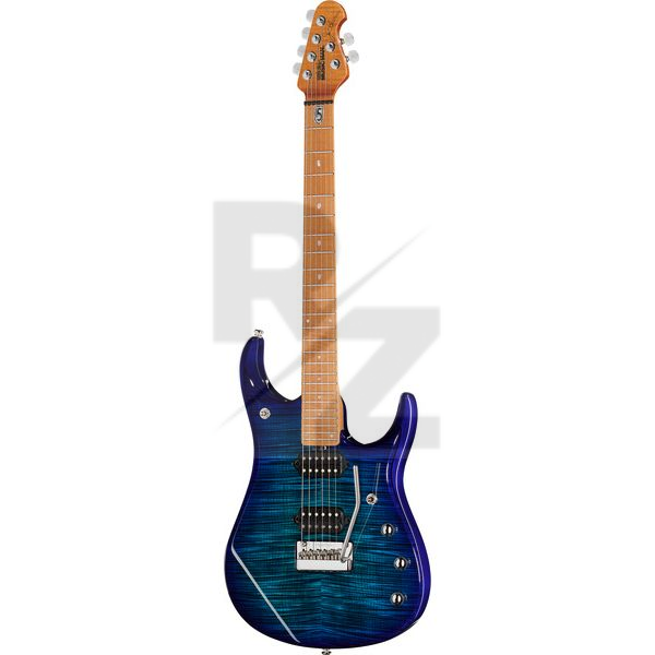 Music Man Petrucci JP15 Flame CP Image Music Man Petrucci JP15 Flame CP