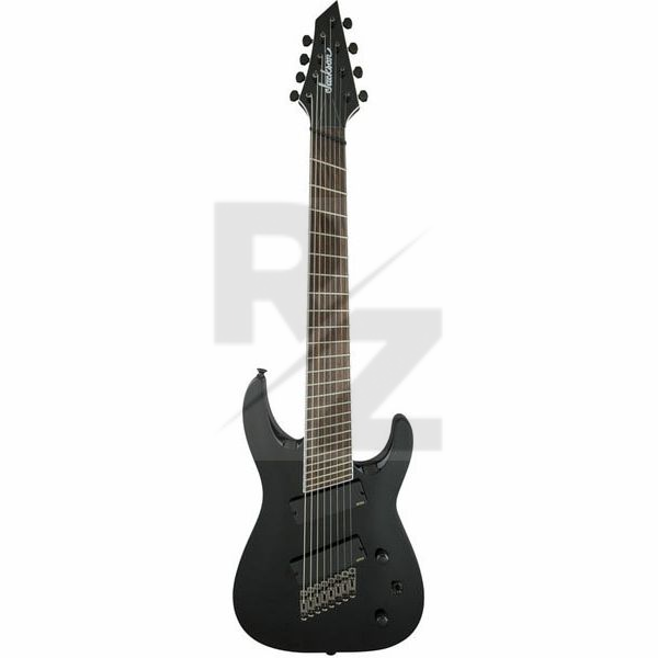 Image Jackson Soloist Archtop Slat 8 FF AH