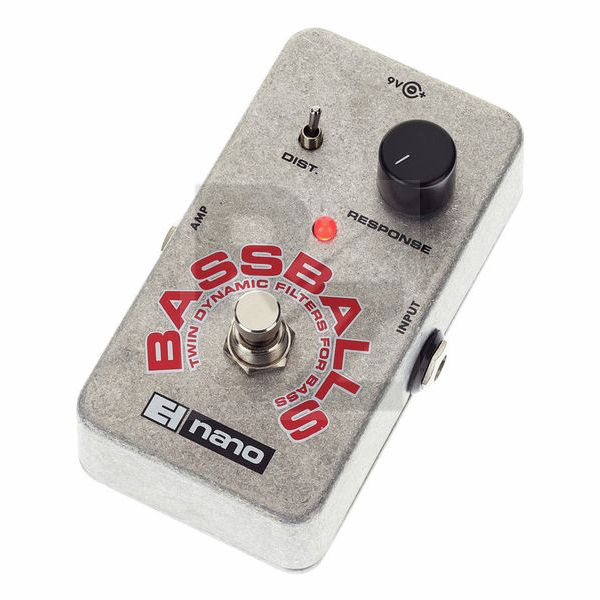Image Electro Harmonix Nano Bassballs