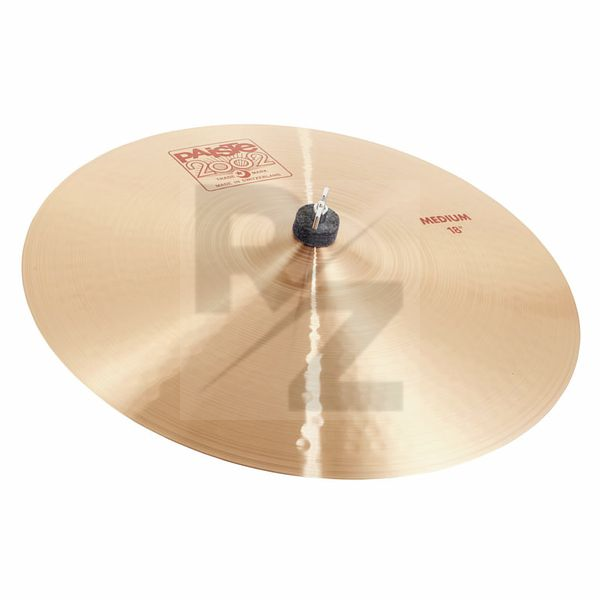 Image Paiste 2002 Classic 18