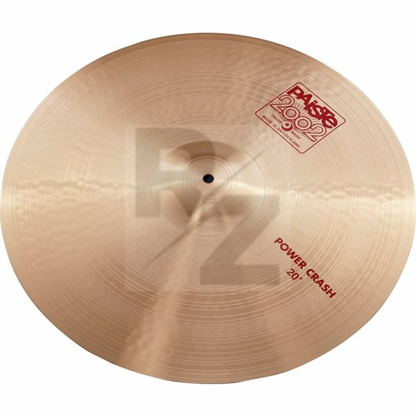 Image Paiste 2002 Classic 20