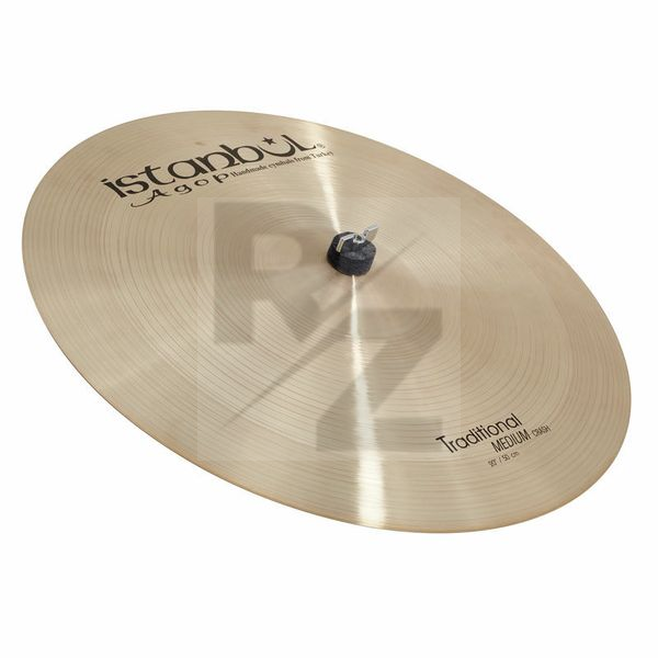 Image Istanbul Agop Traditional Crash Medium 20