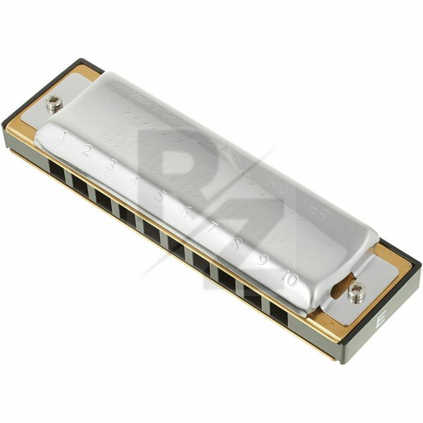 Image Hohner Big River Harp MS E