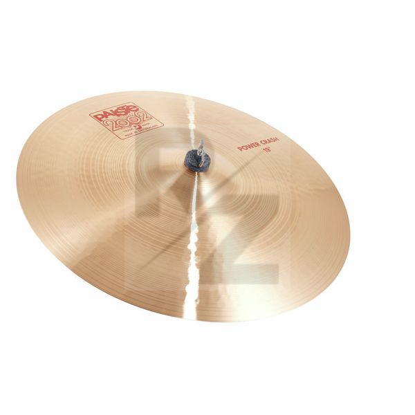 Image Paiste 2002 Classic 19