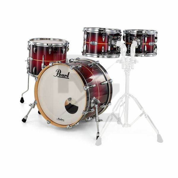Image Pearl Masters Maple Compl. Stu. #836