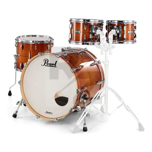 Image Pearl Masters Maple Compl. Stu. #840