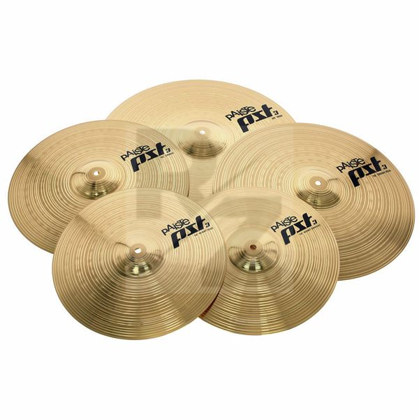 Image Paiste PST3 Universal Set + 16