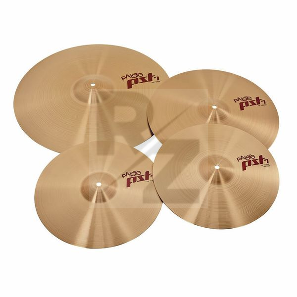 Image Paiste PST7 Set Medium