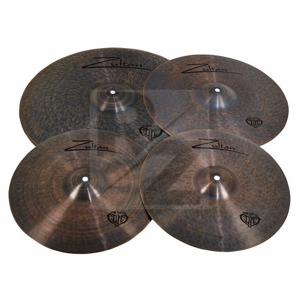 Image Zultan Dark Matter Cymbal Set