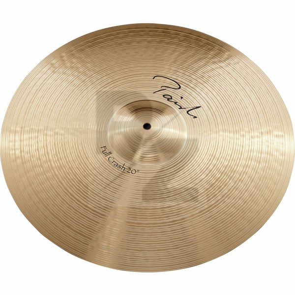 Image Paiste 20