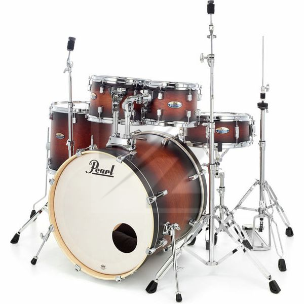 Image Pearl Decade Maple Studio S. Brown