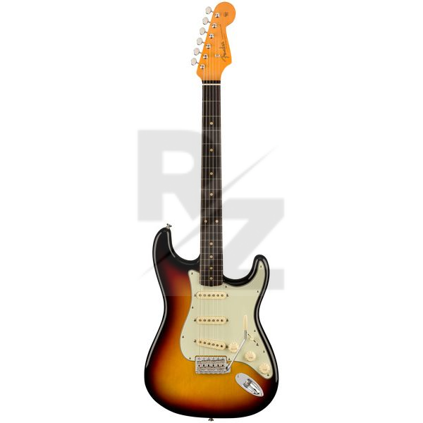 Image Fender AV II 61 STRAT RW WT3TB
