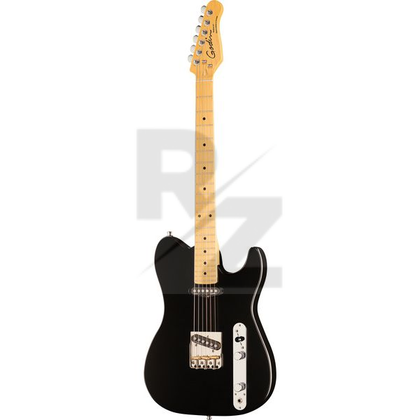 Image Godin Stadium HT Matte Black MN