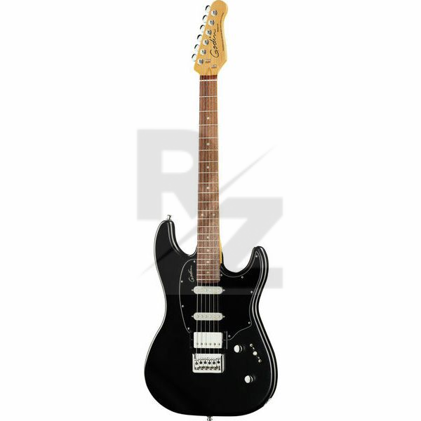 Image Godin Session HT Matte Black RN