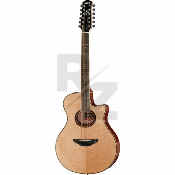 Yamaha APX700II-12 NT Image Yamaha APX700II-12 NT