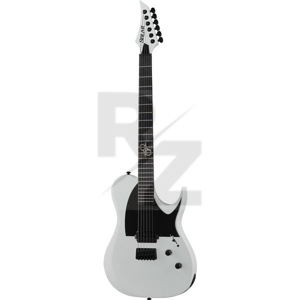 Image Solar Guitars T2.6W-White Matte