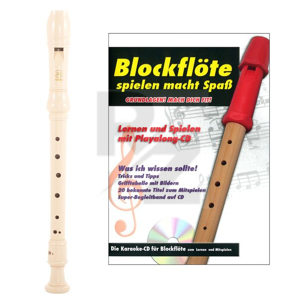 Image Yamaha YRS-23 Soprano Set