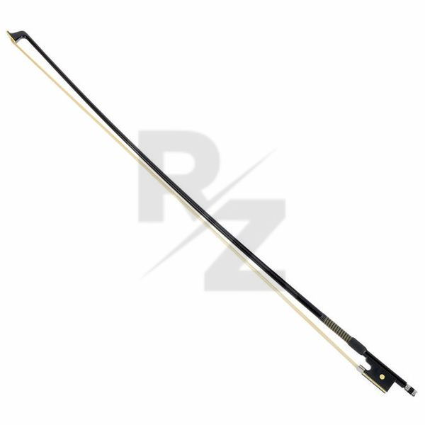 Image P&H Violin Bow Fiberglass 4/4 BK